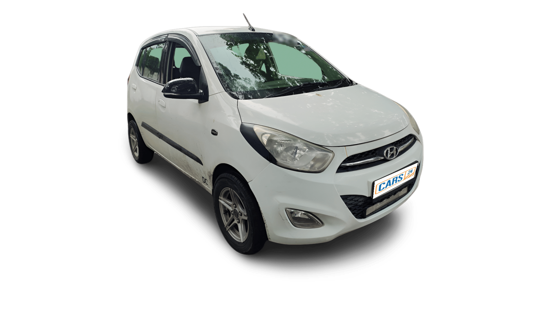 2011 Hyundai i10 - Hatchback - Petrol - Manual - ₹1.38 lakh